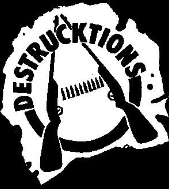 DESTRUCKTIONS - Patch